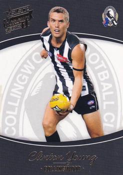 2014 Select AFL Honours Series 1 #52 Clinton Young Front